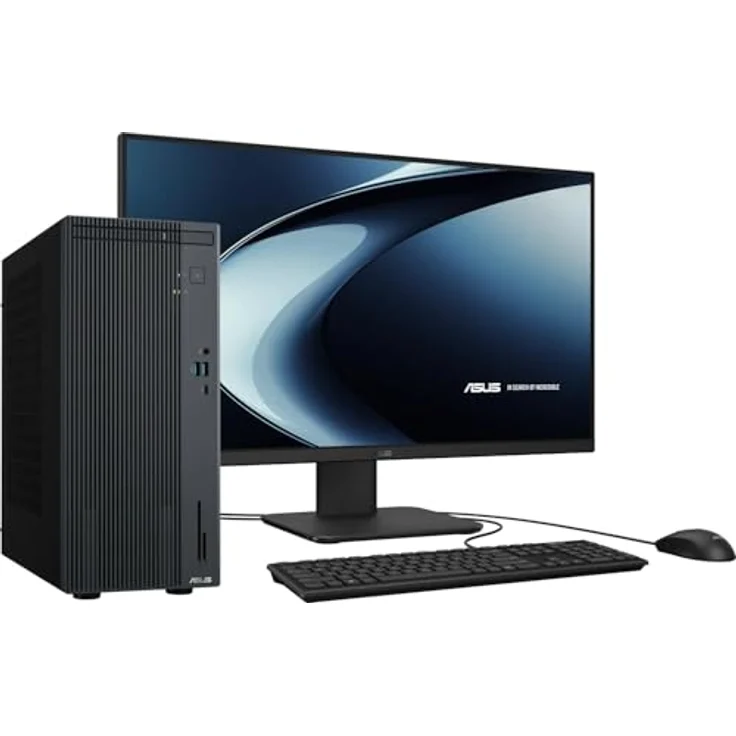 ASUS ExpertCenter P5, Mini-PC mit Intel Core i3-1315U, 8 GB RAM, 512 GB SSD, Intel UHD Graphics, Grau – Bild 7
