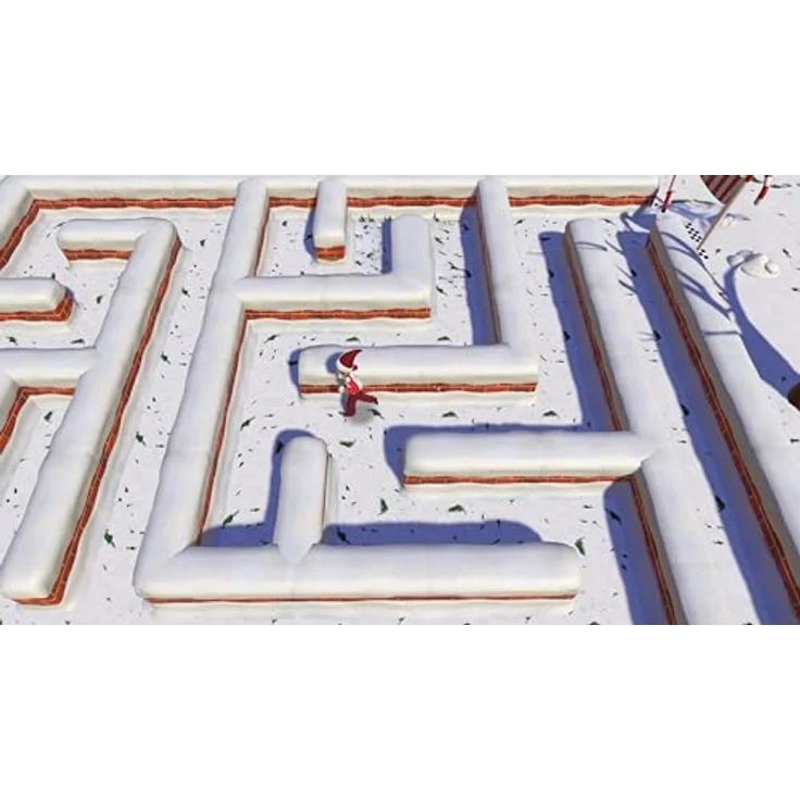 Outright Games The Elf on the Shelf: Weihnachts-Helden, Nintendo Switch Spiel mit magischen Minispielen und individuell gestaltbaren Elfhelden – Bild 5