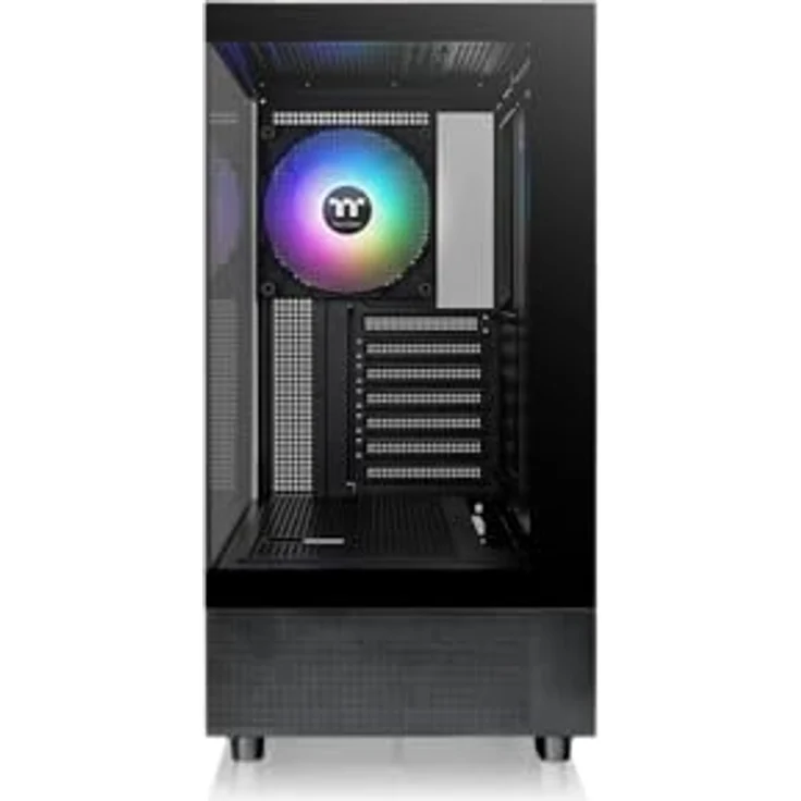 Thermaltake View 270 TG ARGB | Mid Tower Chassis | Black – Bild 2