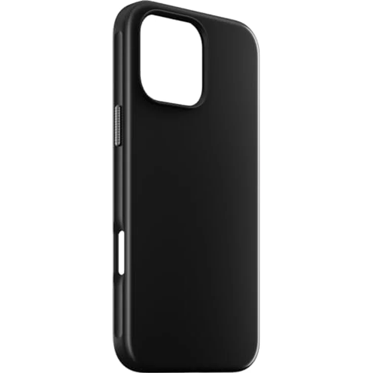 Nomad Sport Case iPhone 16 Pro Max, MagSafe-kompatible Schutzhülle aus kratzfestem Polycarbonat mit TPE-Bumper, Vulcan Black – Bild 2