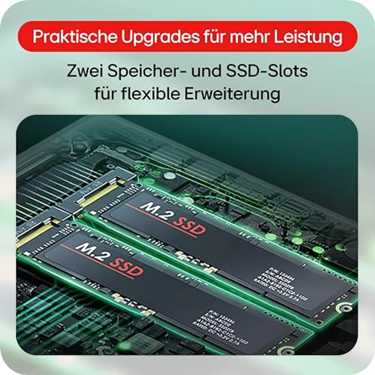 LG gram Book 15U50T-G.AA56G, 15,6 Zoll Notebook mit Intel Core i5-1345U, 16 GB RAM, 512 GB SSD, grau – Bild 6