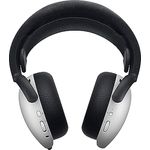 Alienware AW720H Dual-Mode kabelloses Gaming Headset - Farbe Lunar Light