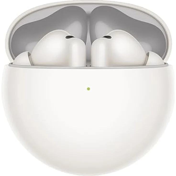Huawei FreeBuds 7i, Kabellose Kopfhörer mit Active Noise Cancelling (ANC) und 35 Stunden Akkulaufzeit, Weiss – Bild 1