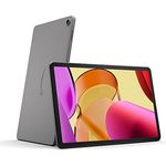 Amazon Fire Max 11-Tablet, 11-Zoll-Display, Octa-Core-Prozessor, 4 GB RAM, 14 Stunden Akkulaufzeit, 64 GB, grau