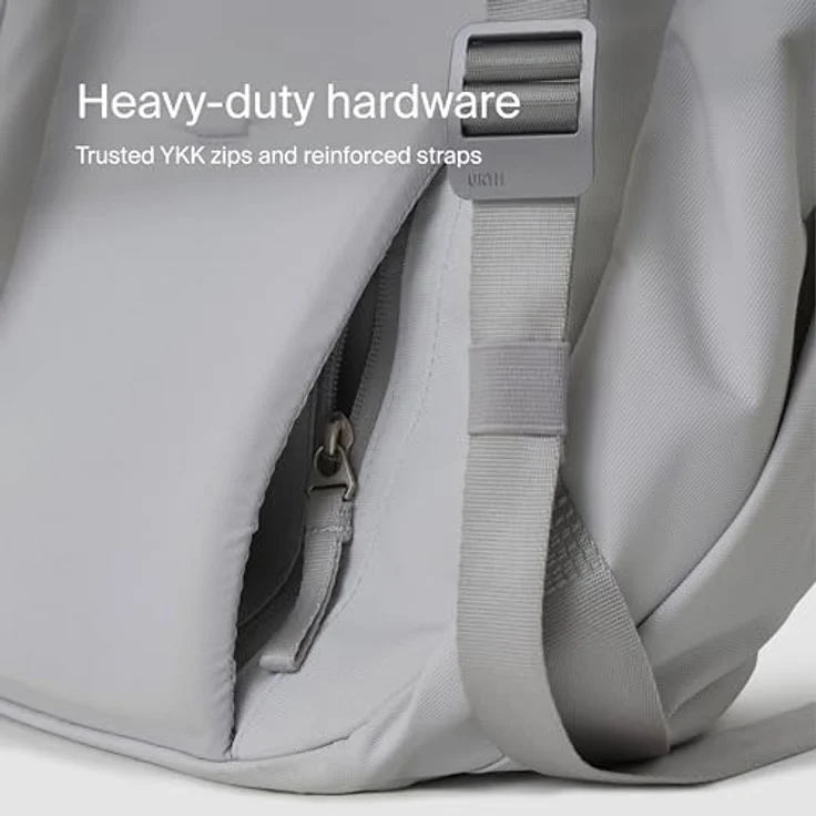 Urth Arkose 20L Backpack mit Kameraeinsatz, Kameratasche in Aschgrau – Bild 9