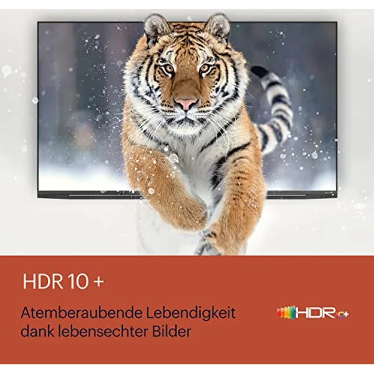 GRUNDIG 50 VOE 73 Fernseher 50 Zoll (126 cm) LED TV, Android 9 TV, 4K UHD, Dolby Digital, HDR10, Micro Dimming Engine, Chromecast Built-in, Bluetooth, Smart TV, Schwarz – Bild 3