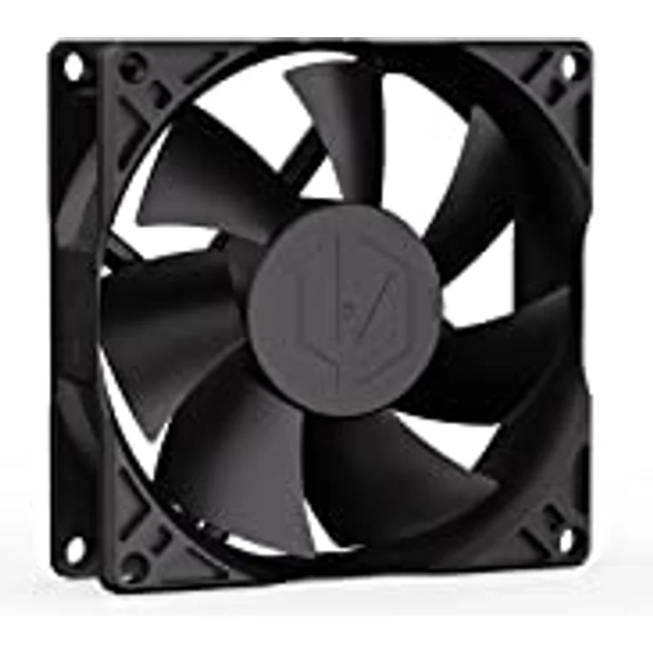 ENDORFY Zephyr 80, kleiner und leistungsstarker 80mm PC-Lüfter | EY4A019 – Bild 2