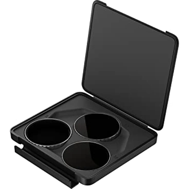DJI Osmo Action ND-Filter-Set, kompatibel mit Osmo Action 3, Osmo Action 4 – Bild 2