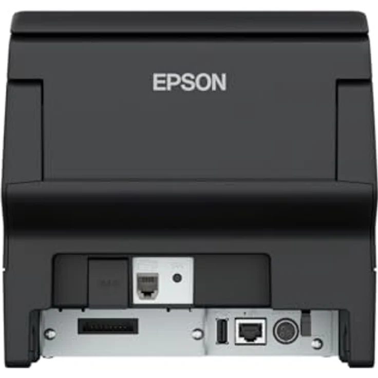 Epson H6000Vi-112 Srl Micr Blk, Nadeldrucker mit 180 x 180 dpi, 500 mm/s, Schwarz, USB, LAN, NFC – Bild 5