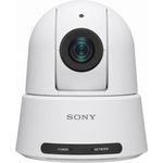 Sony SRG-A40WC Netzwerkkamera mit BUILT-IN AI PTZ AUTO-Funktion (3840 x 2160 Pixels), Weiß