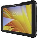 Zebra ET40 2D Wireless Barcode-Scanner Bluetooth, WiFi 1D, 2D Imager Schwarz Tablet-Scanner Bluetooth (5G, 10.10", Schwarz) - Robustes Enterprise Tablet mit integrierter Scanfunktionalität