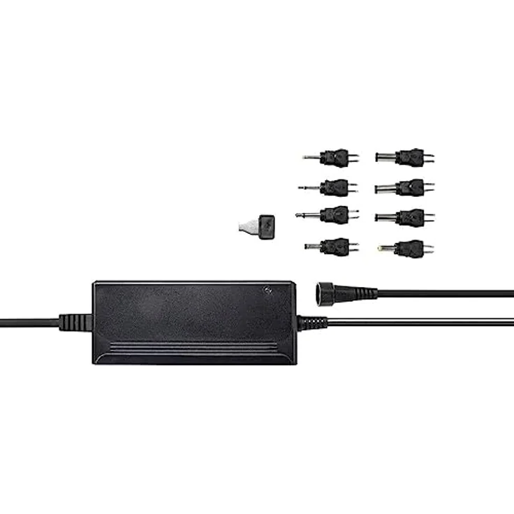 VOLTCRAFT VC-11320930 Tischnetzteil, einstellbar 5-15V/DC 3A 36W, schwarz – Bild 2