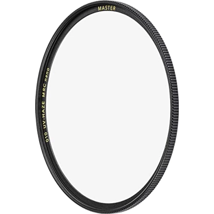 B+W UV-Filter MRC Nano Master 43mm (16x vergütet, Slim, Premium), 1101498, Black – Bild 1