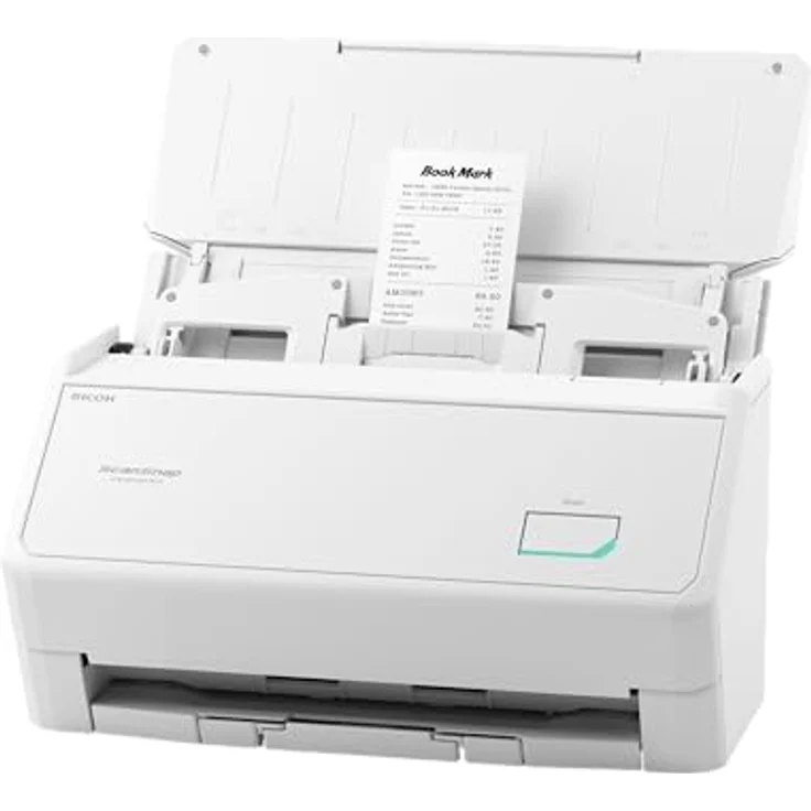 RICOH ScanSnap iX2400, A4 Scanner mit 45 Seiten/Min, automatischem Dokumenteneinzug und WLAN, weiß – Bild 16