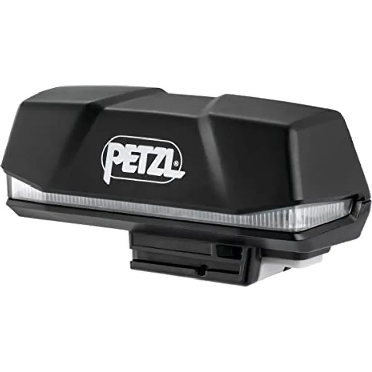 PETZL R1 Akku Schwarz - Wiederaufladbarer Nao RL Ersatzakku, Größe One Size - Farbe Schwarz