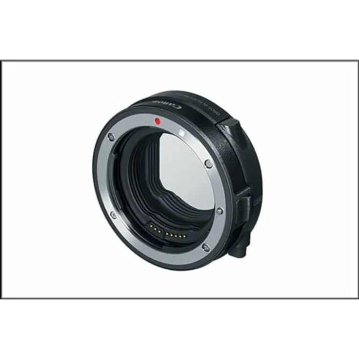 Canon Bajonettadapter EF-EOS R mit Einsteckfilter (C-PL: Zirkularpolfilter A) – Bild 3