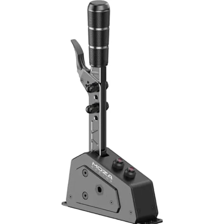 MOZA SGP Sequential Shifter, Gaming-Zubehör für präzises Schalten im Rennsport