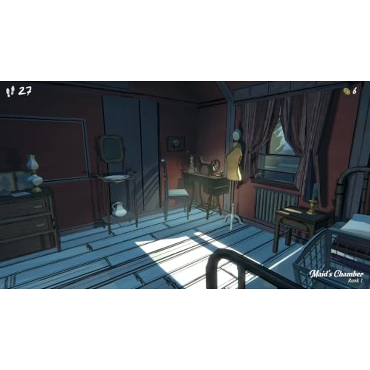 PM STUDIOS SW2 BLUE PRINCE, Nintendo Switch 2 Softwarekarte, Adventure Puzzle, offline, ab 12 Jahren – Bild 6