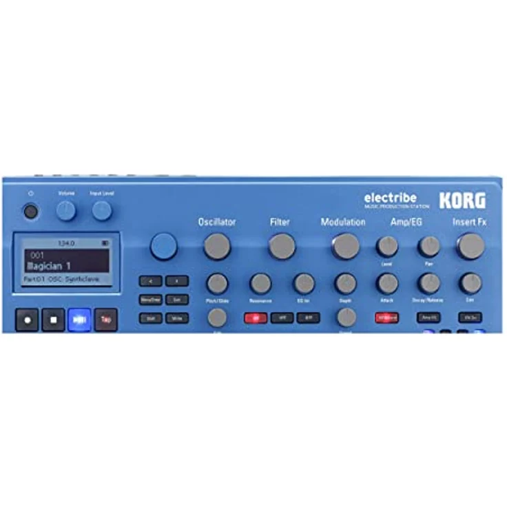Korg electribe Blau - Preisvergleich – Bild 3