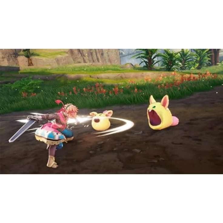 Visions of Mana (Playstation 4) - Preisvergleich – Bild 4