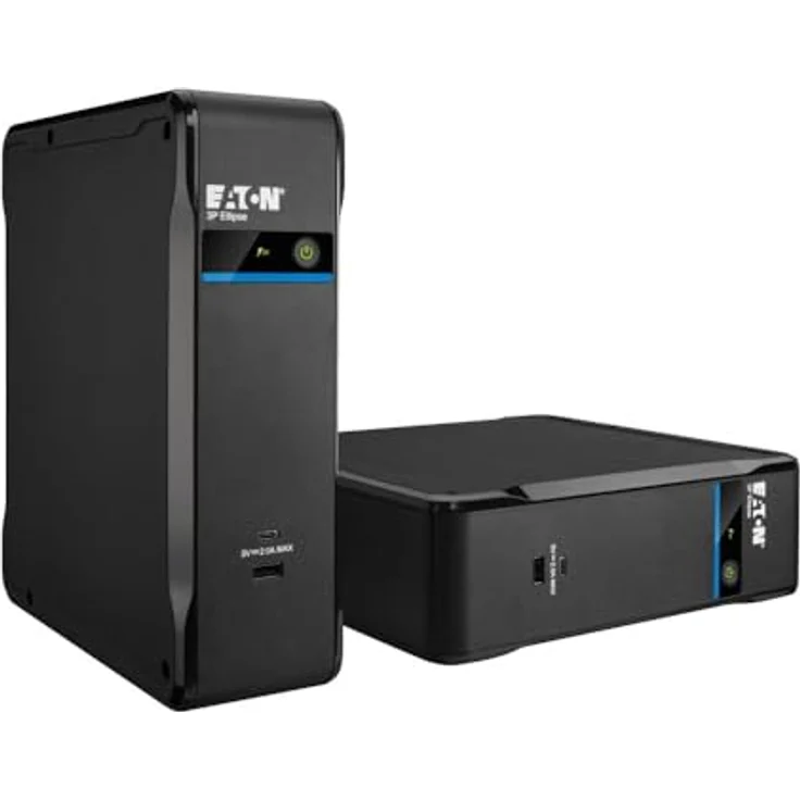 Eaton 3P900UD, USV mit hoher Verfügbarkeit und zuverlässigem Schutz – Bild 2