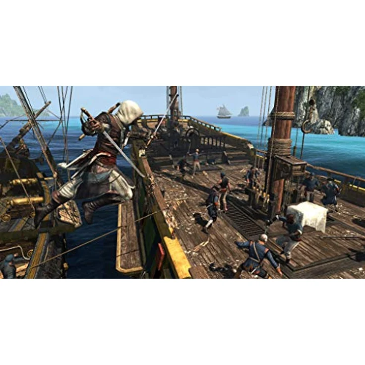 Assassin's Creed - The Rebel Collection (Switch) – Bild 2