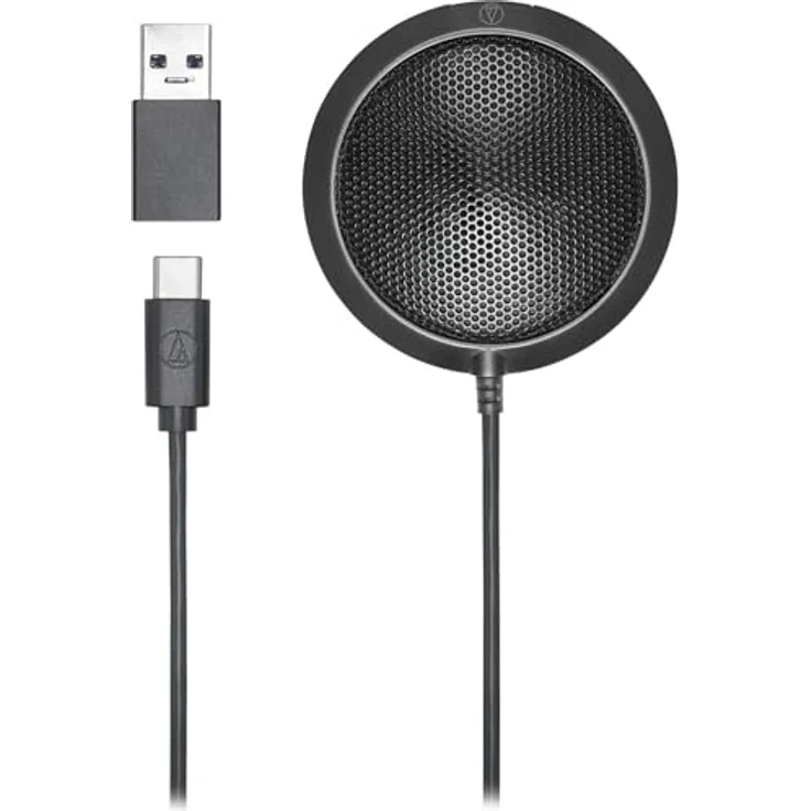 Audio-Technica ATR4697-USB Omnidirektionales Kondensatormikrofon – Bild 4