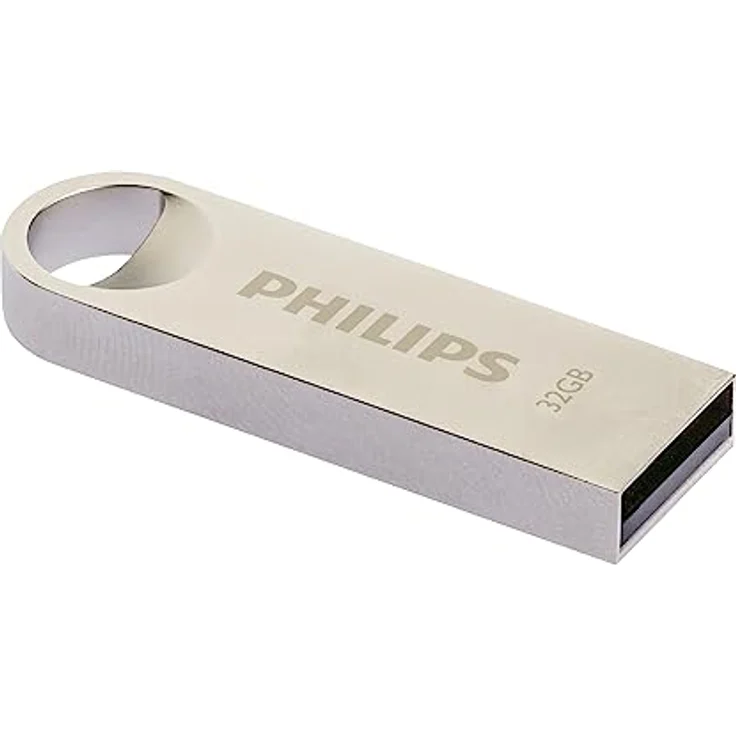 Philips USB 2.0 32GB Moon Edition – Bild 2