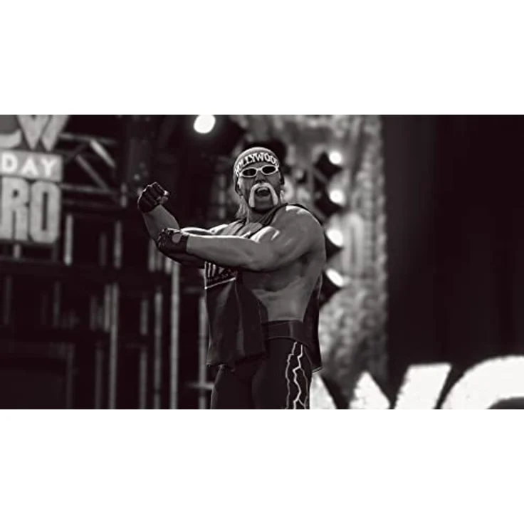 WWE 2K23 Deluxe - USK & PEGI [Playstation 4] - Preisvergleich – Bild 4