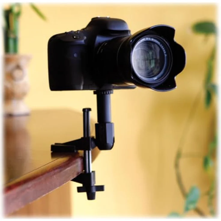 Delkin Fat Gecko Gator Kamera Mount – Bild 7