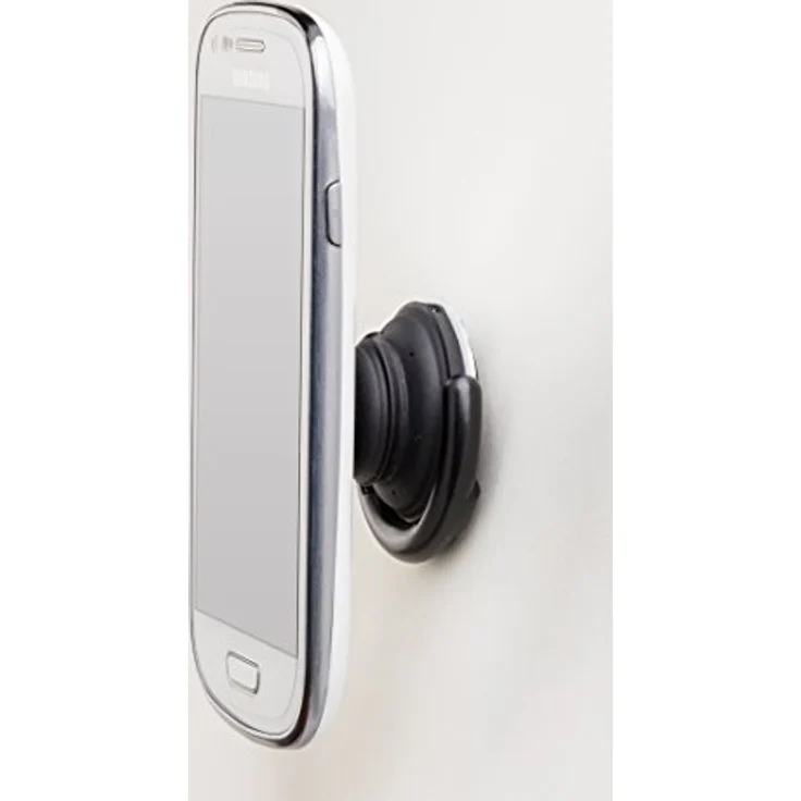 PopSockets - Ausziehbarer (Nicht Austauschbarer) Sockel und Griff für Smartphone und Tablet - White Marble – Bild 4