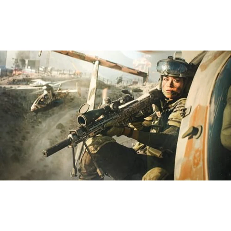 Battlefield 2042 (PS4) - Preisvergleich – Bild 3