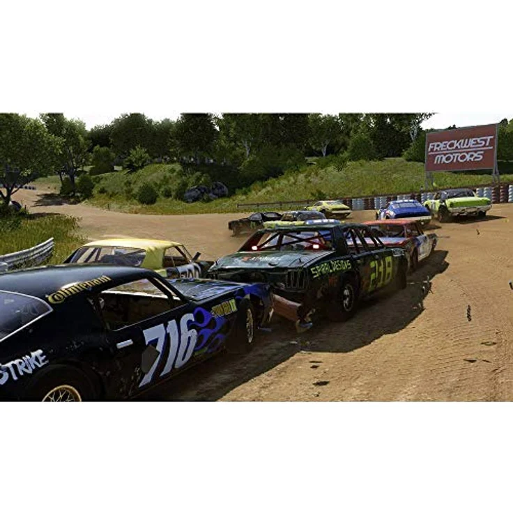 Wreckfest (Xbox One) - Preisvergleich – Bild 3
