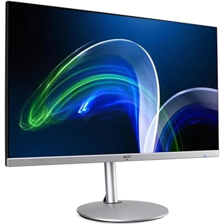 Acer CB322QUEs 31,5" 4K UHD Monitor, 16:9, 60Hz, silber – Bild 2