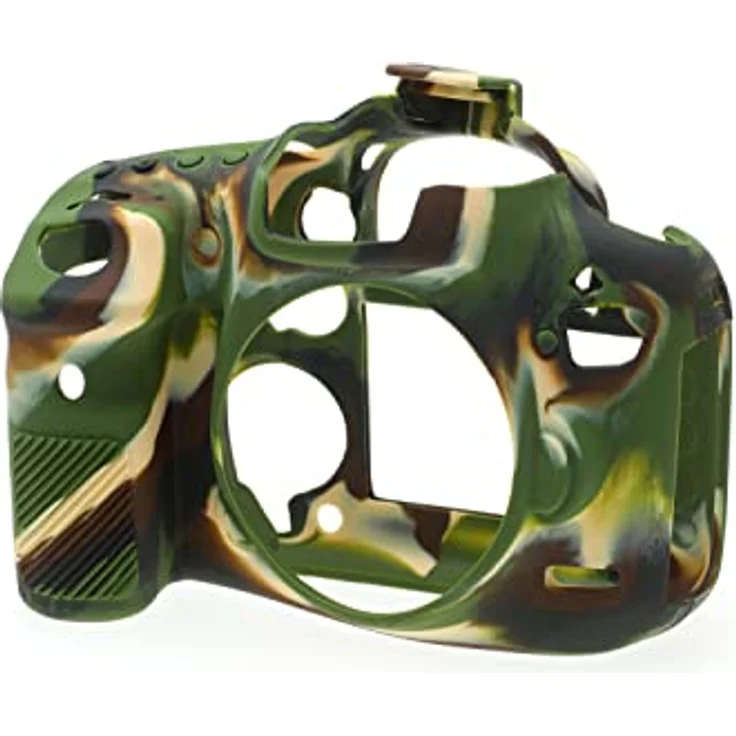 easyCover case for Canon 7D Mark II Camouflage – Bild 2