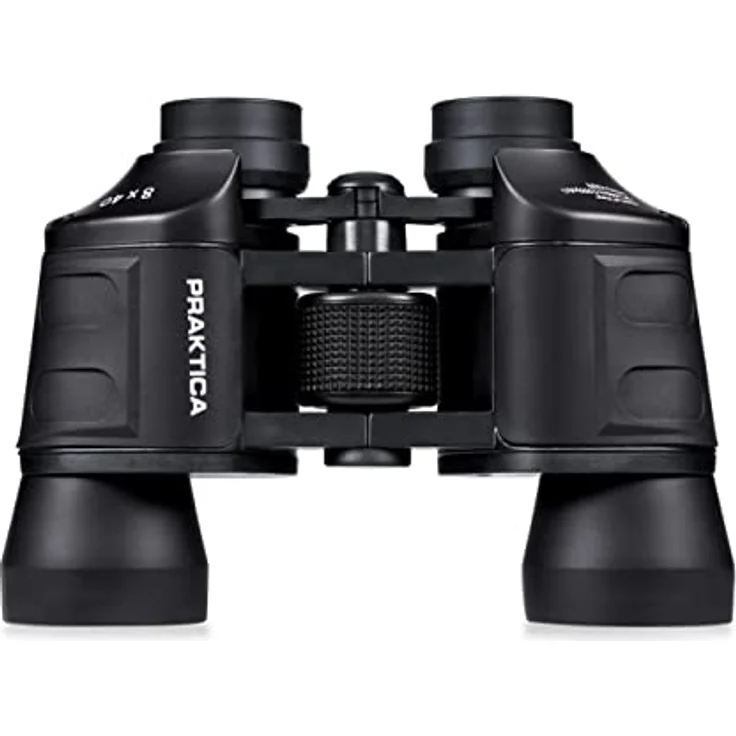 Praktica Falcon 8x40 mm, Fernglas mit hochlumineszenter Optik, ergonomischem Design und Stativkompatibilität – Bild 1
