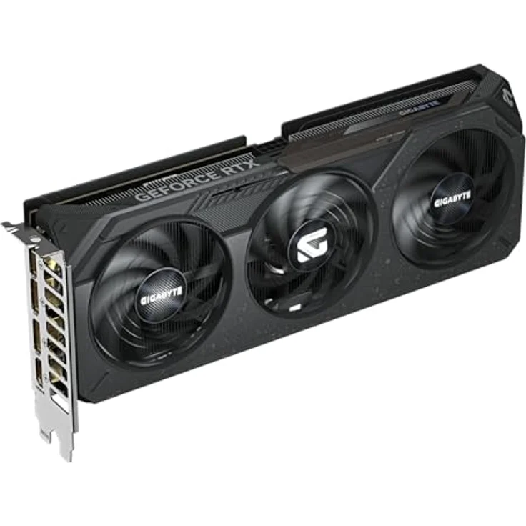 GIGABYTE GeForce RTX 5060 GAMING OC V2, 8GB GDDR7, PCI-E 5.0, 128bit, 2602 MHz, 7680 x 4320 Pixel, DLSS 4, 3 × DisplayPort, 1 × HDMI – Bild 9