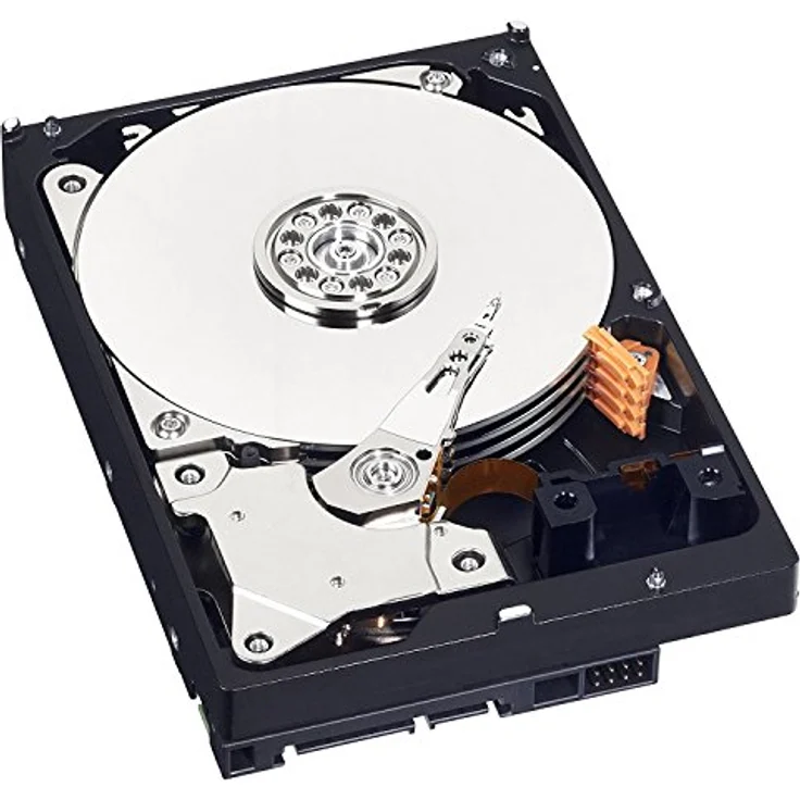 WD Blue 750 GB interne mobile Festplatte WD7500BPVX (6,3 cm (2,5 Zoll), 5400rpm, 8MB Cache, SATA) bulk – Bild 2