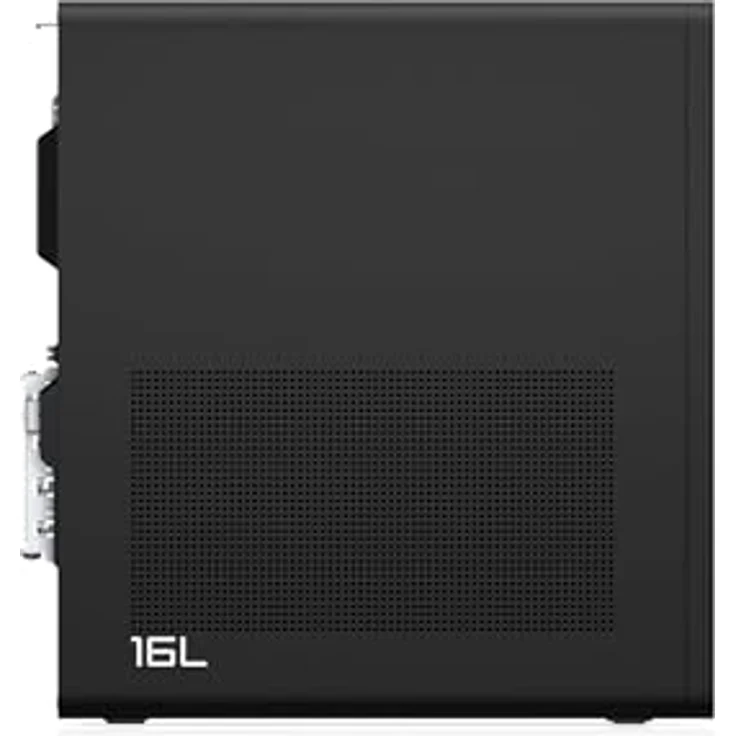HP OMEN 16L TG03-1473ng, Gaming-Tower mit Intel Core i7-14650HX, 16 GB DDR5, 512 GB SSD, AMD Radeon RX 9060 XT, schwarz, Windows 11 Home – Bild 3