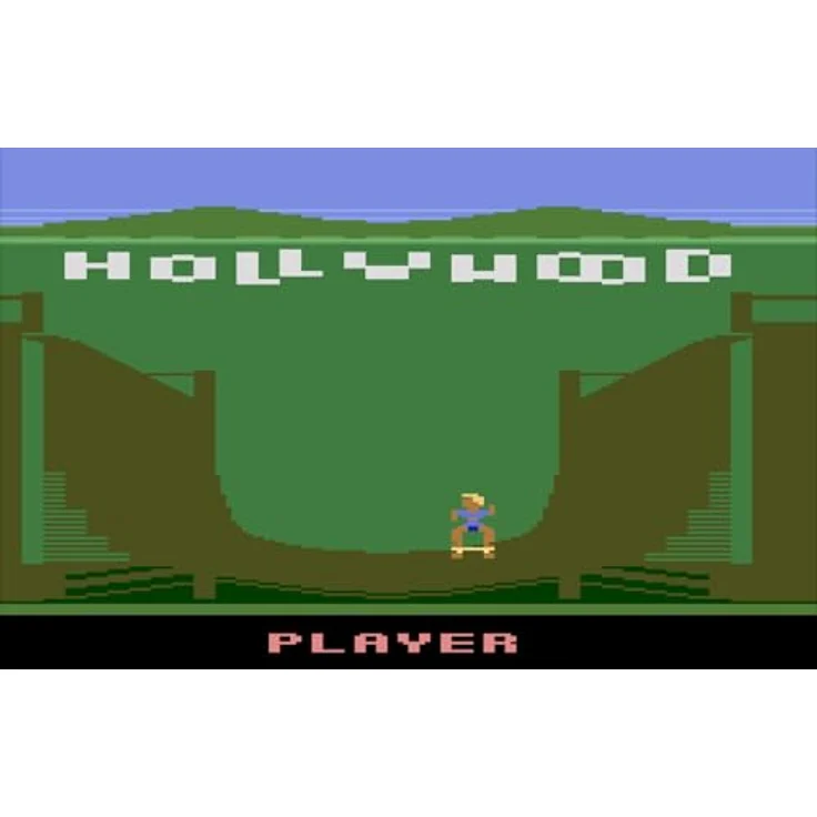 PLAION EPYX Games (Atari 2600+) Cartridge, Sammlung klassischer Sporttitel mit 20 Disziplinen – Bild 5
