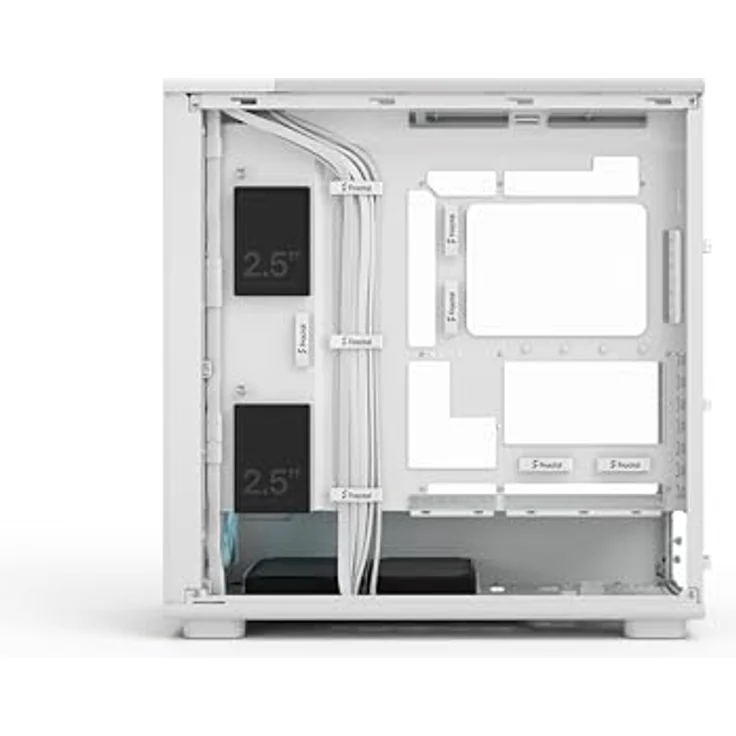 Fractal Design Epoch XL White TG RGB Clear Tint – Bild 10