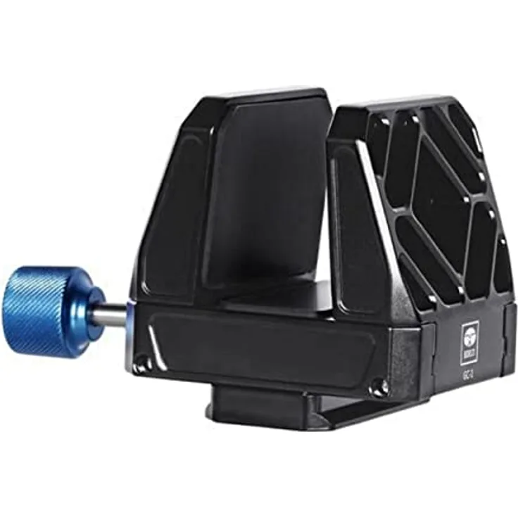 SIRUI Sirui GC-1 aus Aluminium, vielseitig, stabil, langlebig und einfach zu bedienen, Kamera-Zubehör, mit Klemmbereich von 28 mm bis 80 mm