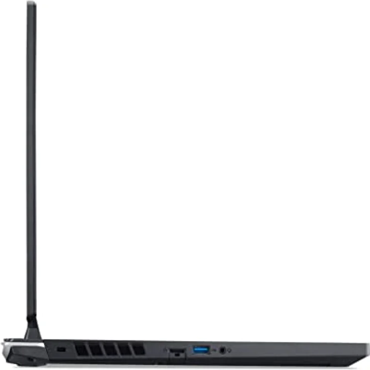Acer Nitro 5 (AN517-55-770Z) Gaming Laptop | 17, 3" FHD 144Hz Display | Intel Core i7-12700H | 16 GB RAM | 1 TB SSD | NVIDIA GeForce RTX 4060 | Windows 11 | QWERTZ Tastatur | schwarz – Bild 5