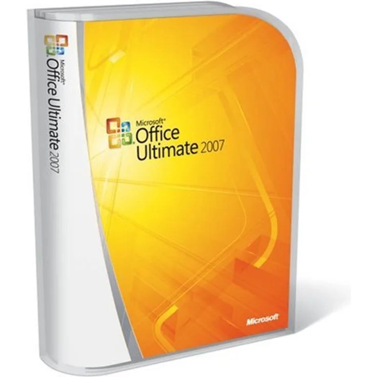 Office Ultimate 2007 englisch (DVD-ROM)