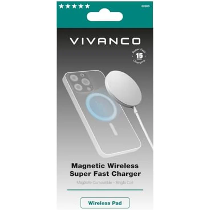 Magnetic Wireless Super Fast – Bild 5