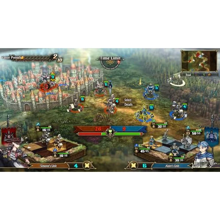 Atlus Unicorn Overlord/Nintendo Switch, Nintendo Switch Game - 5055277052981 – Bild 2