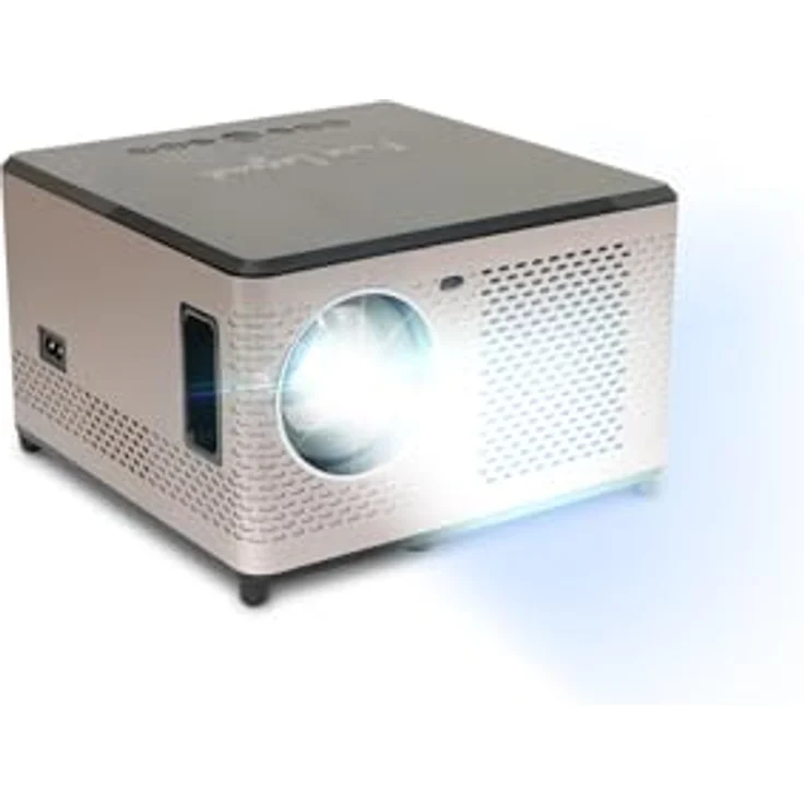 AOpen QF15a, Full HD LCD Beamer mit 500 ANSI Lumen und 30.000 Stunden Lampenlebensdauer – Bild 12