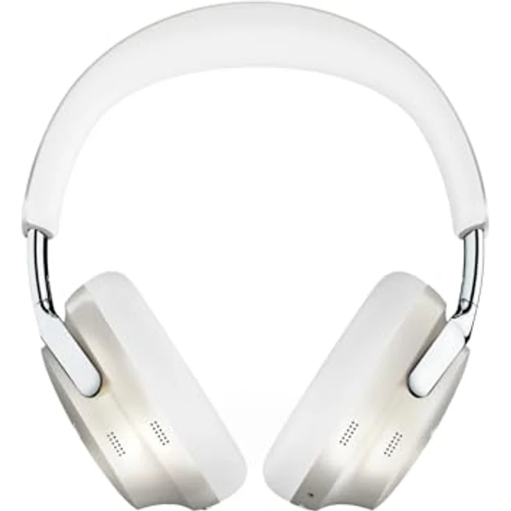 Bose QuietComfort Ultra Kabellose Kopfhörer, Over-Ear mit Noise-Cancelling, Bis zu 24 Stunden Akkulaufzeit, Raumklang, Diamond 60th Edition – Bild 4