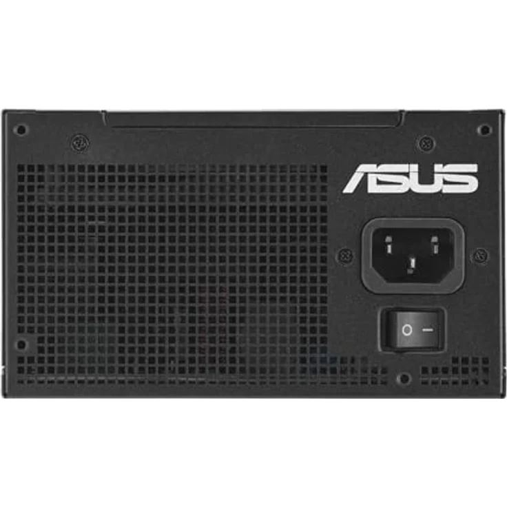 ASUS TUF Gaming 850W Gold EVO Netzteil, 850 Watt, ATX 3.1 & PCIe 5.1 kompatibel, 80 Plus & Cybernetics Gold, geätzte Kabel, Schwarz – Bild 4