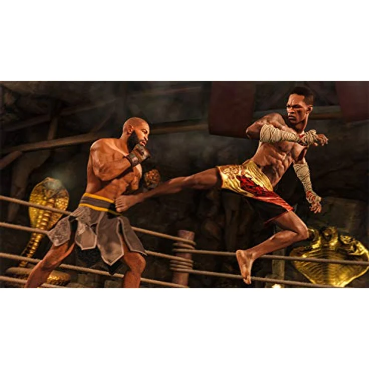 Ea Sports Ufc 4 PS4 [ – Bild 2
